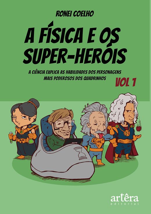 Capa Volume 1